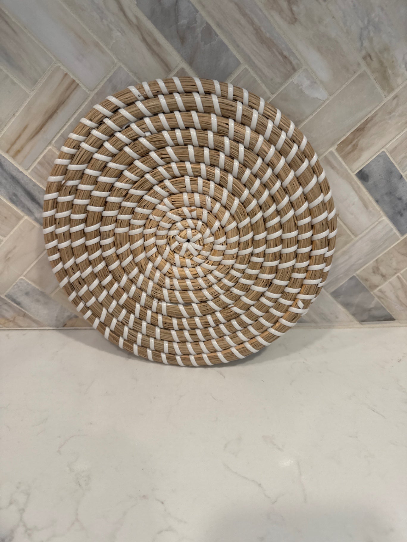 Round Wall Hanging 
