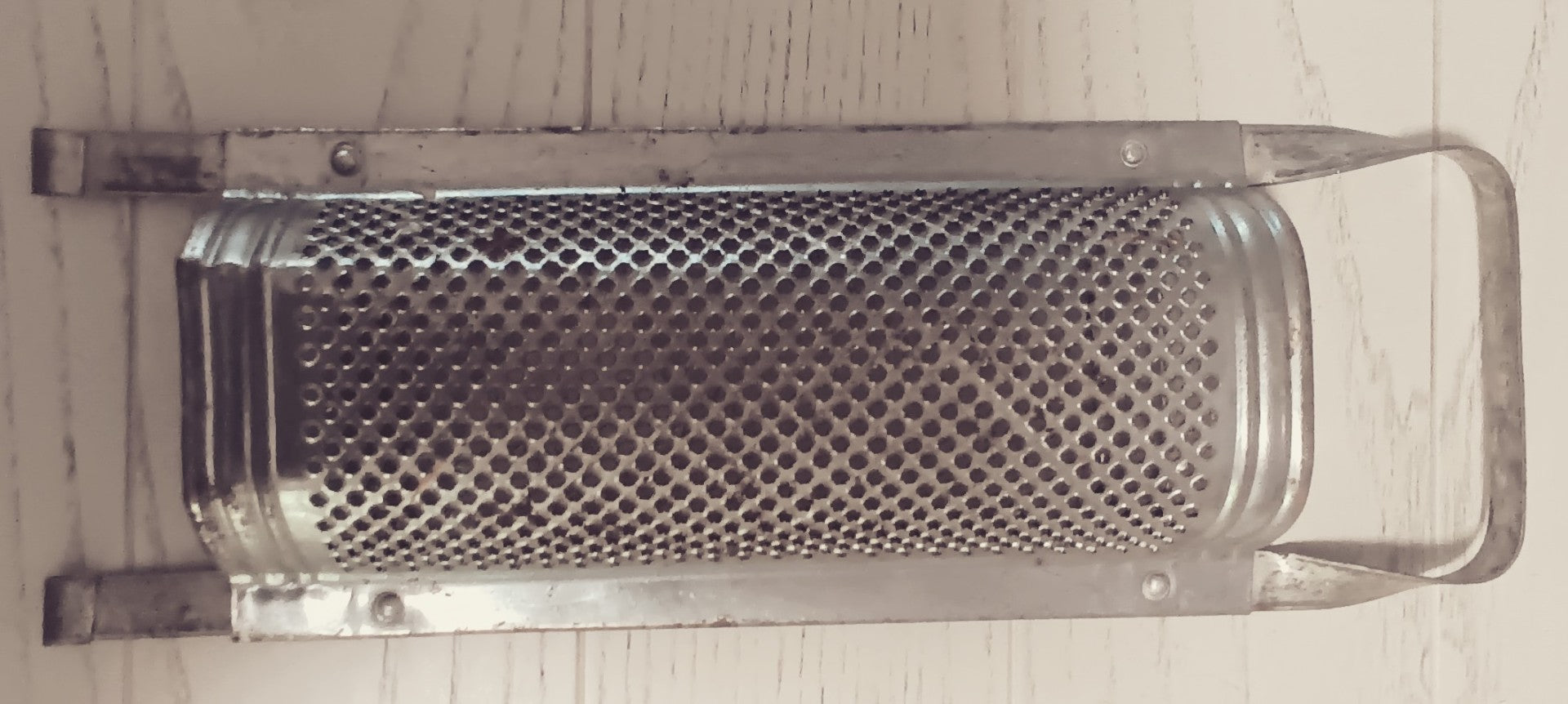 Vintage Grater