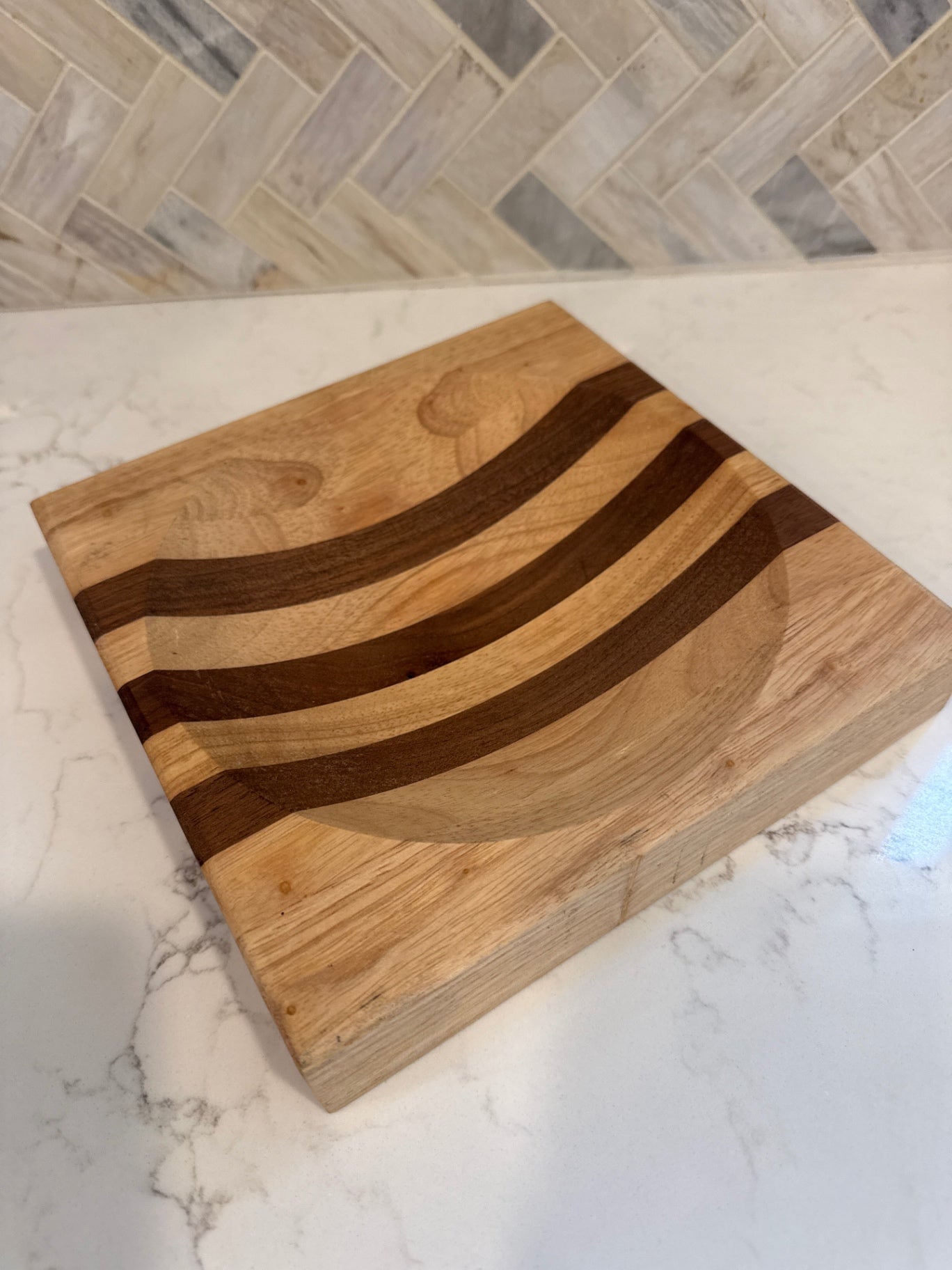 Wood Block