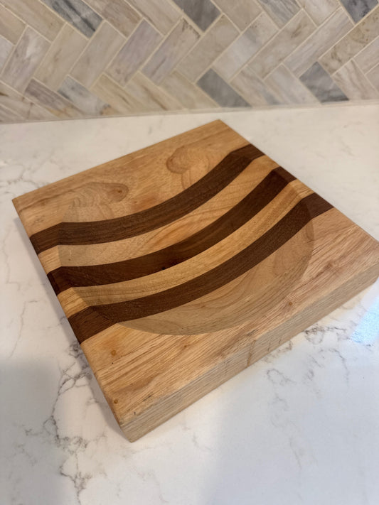 Wood Block