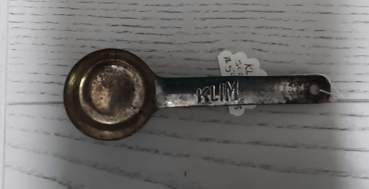 Vintage Klim Coffee Scoop