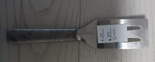 Small Aluminum Spatula