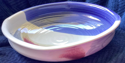 Signed pottery