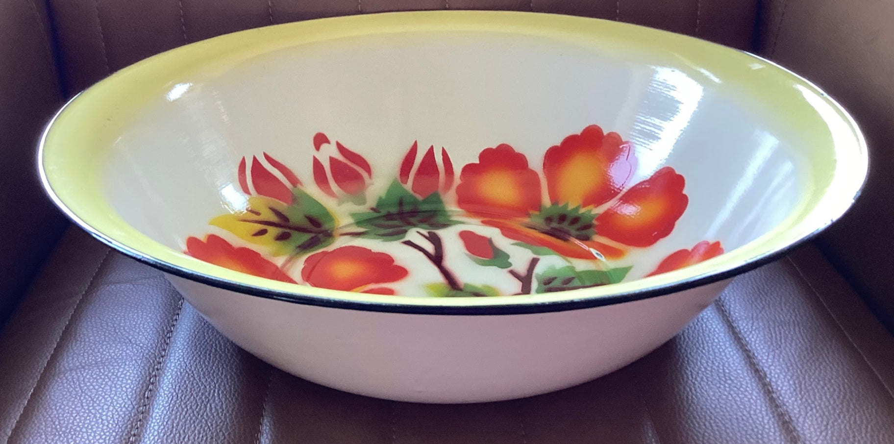 Kitchen & Dining 1950s in enamelware tub