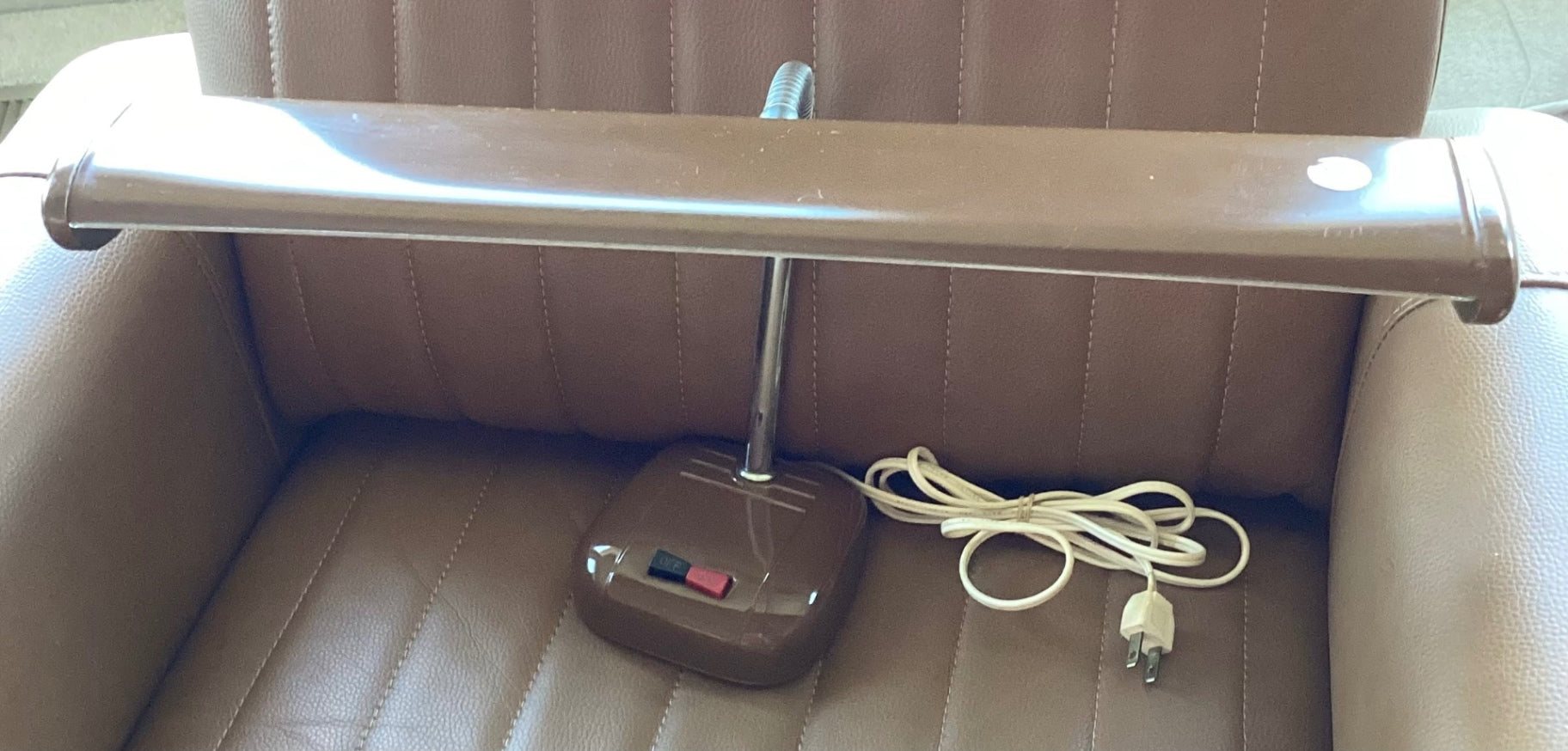 MCM AIRPLANE MODEL ADJ LAMP