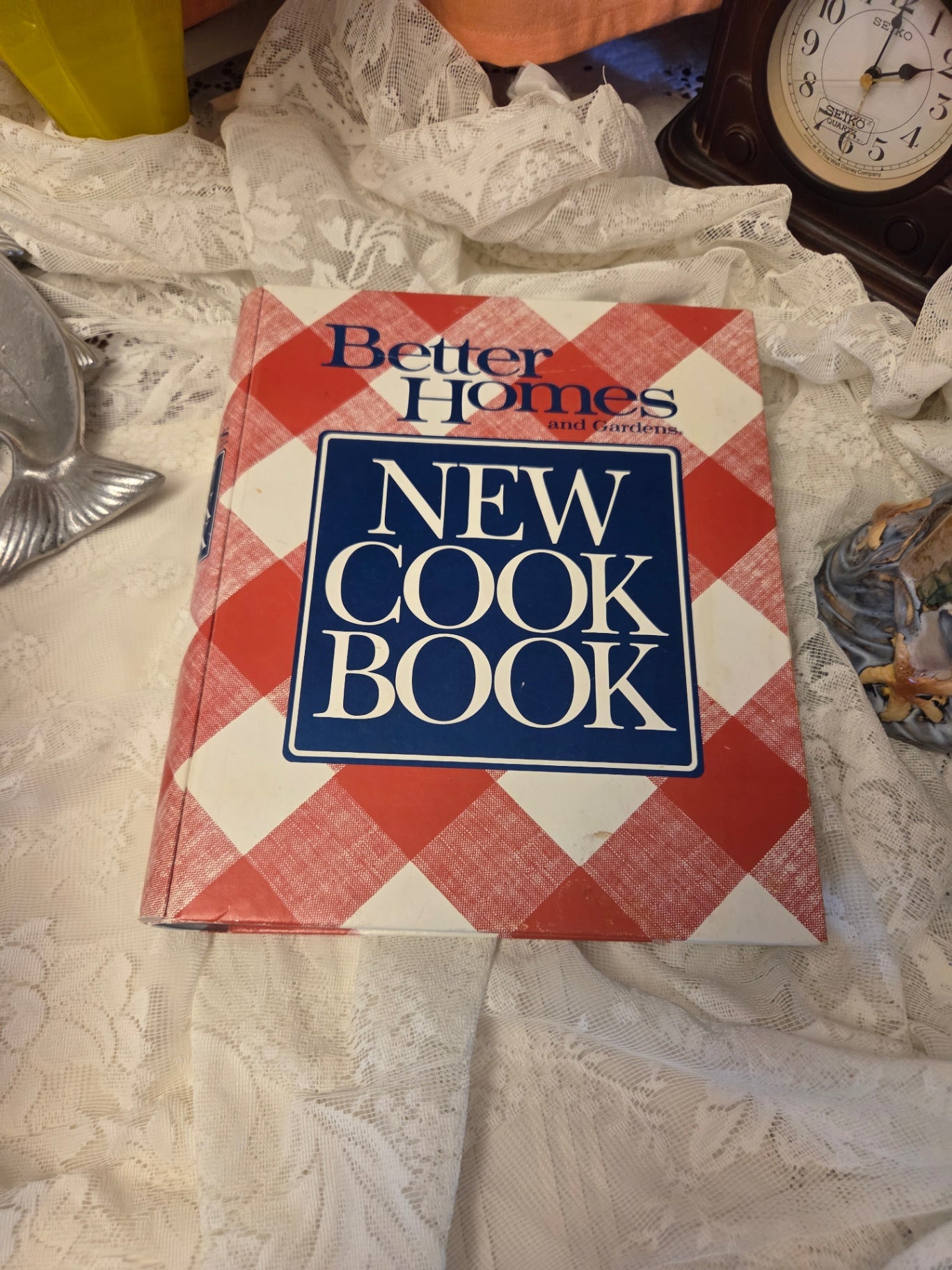 Better homes cook book