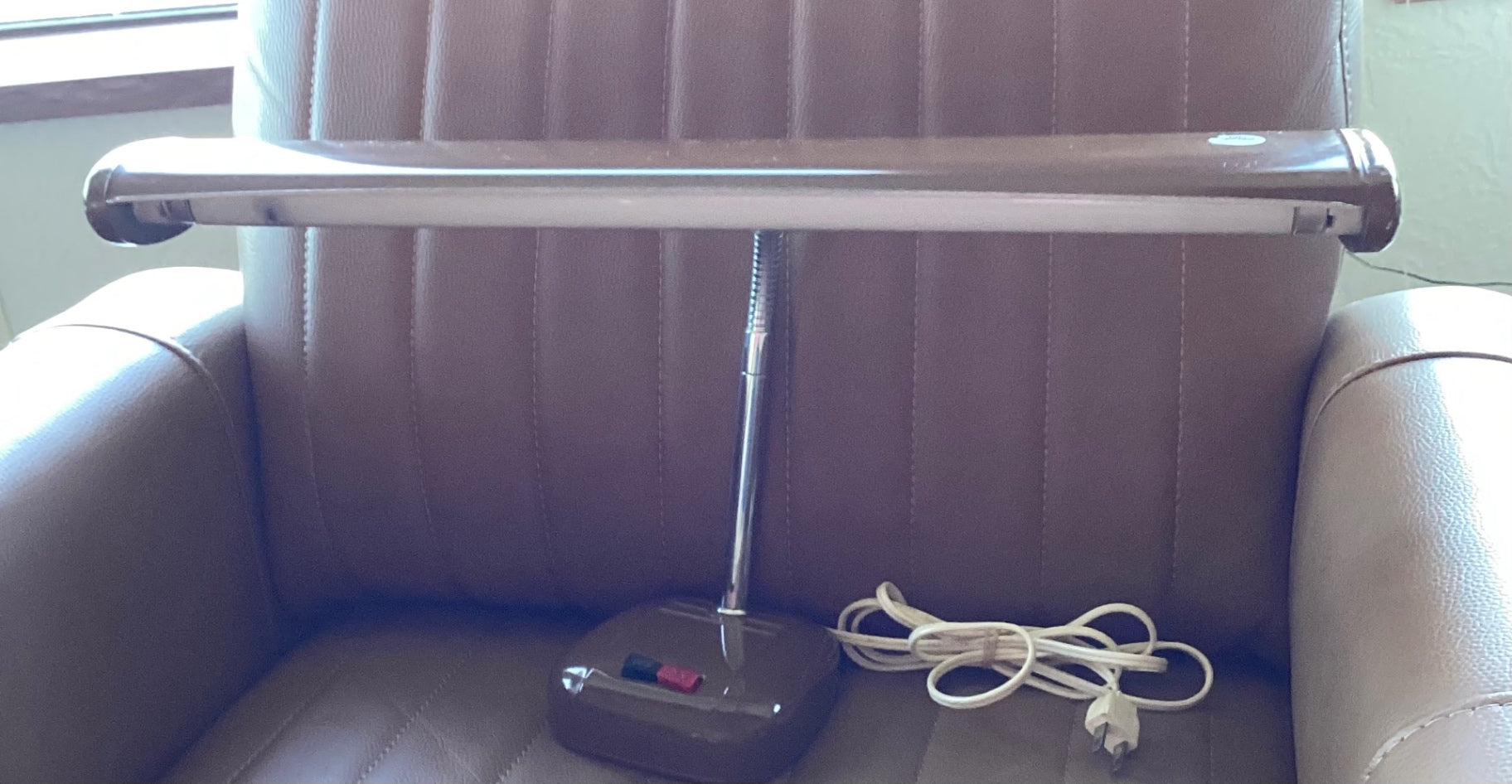 MCM AIRPLANE MODEL ADJ LAMP