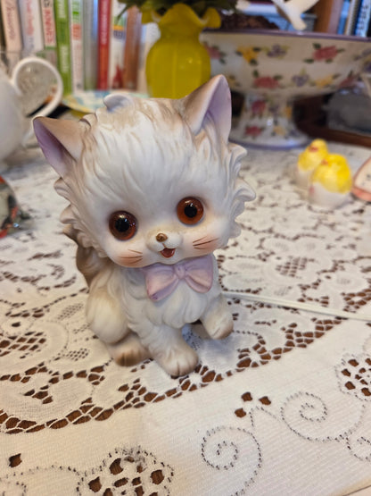 MCM lamp kitty cat
