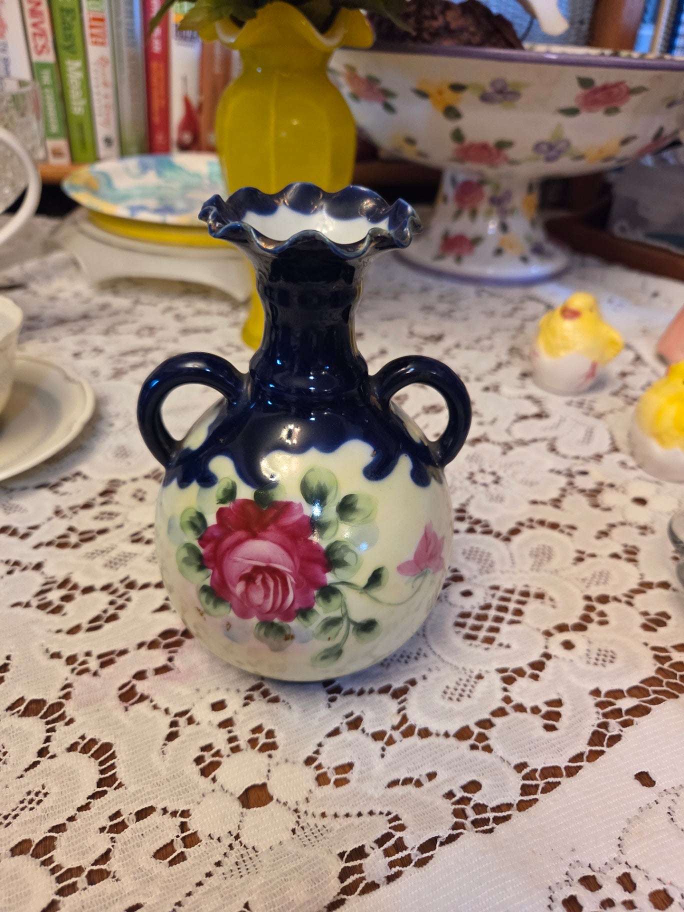 Nippon vase