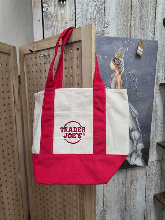 Trader Joe's tote 