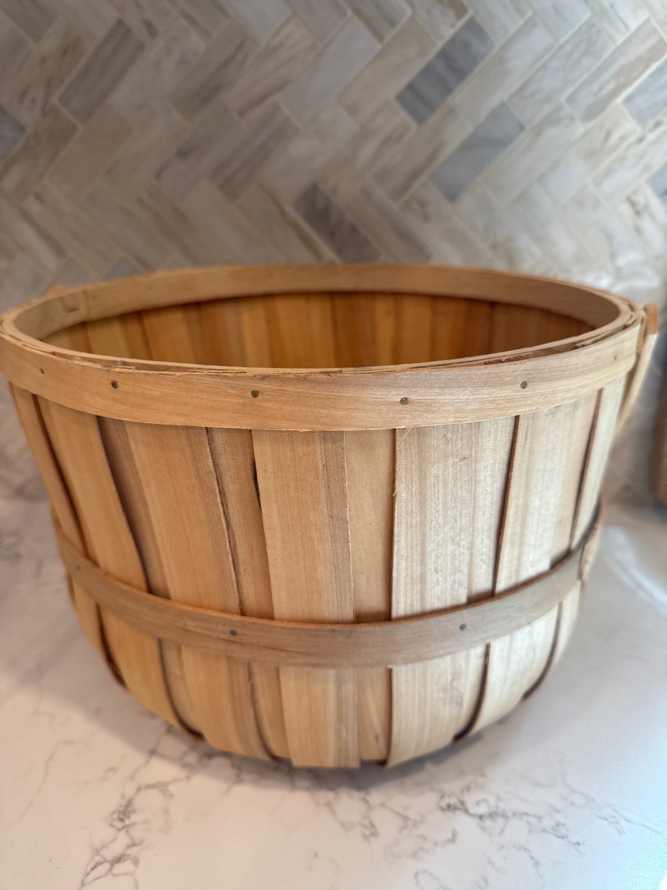 Bushel Basket