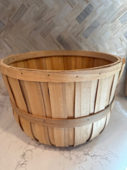 Bushel Basket