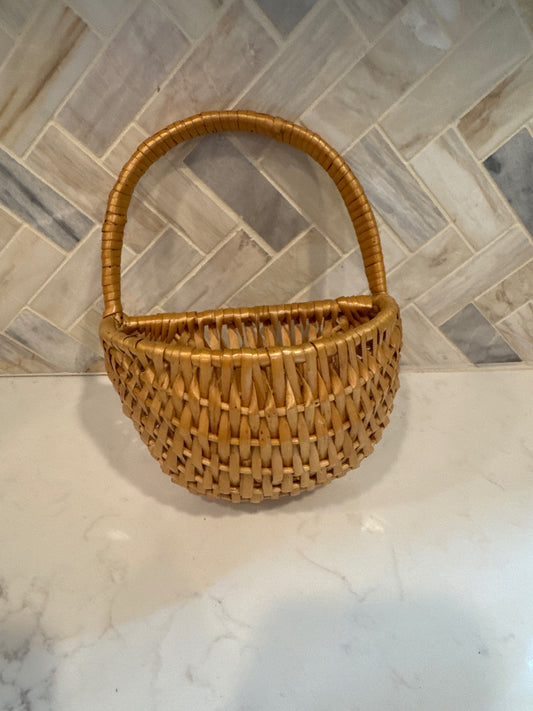 Small Wall Basket