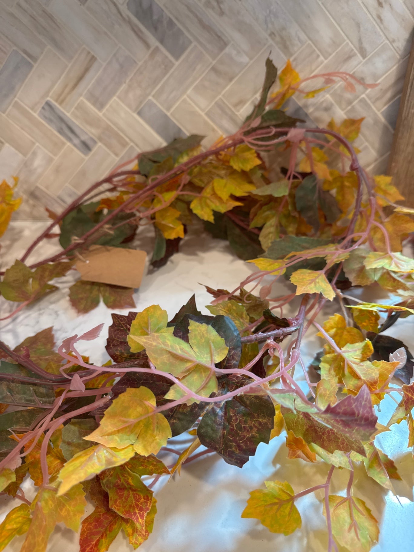 Fall Garland