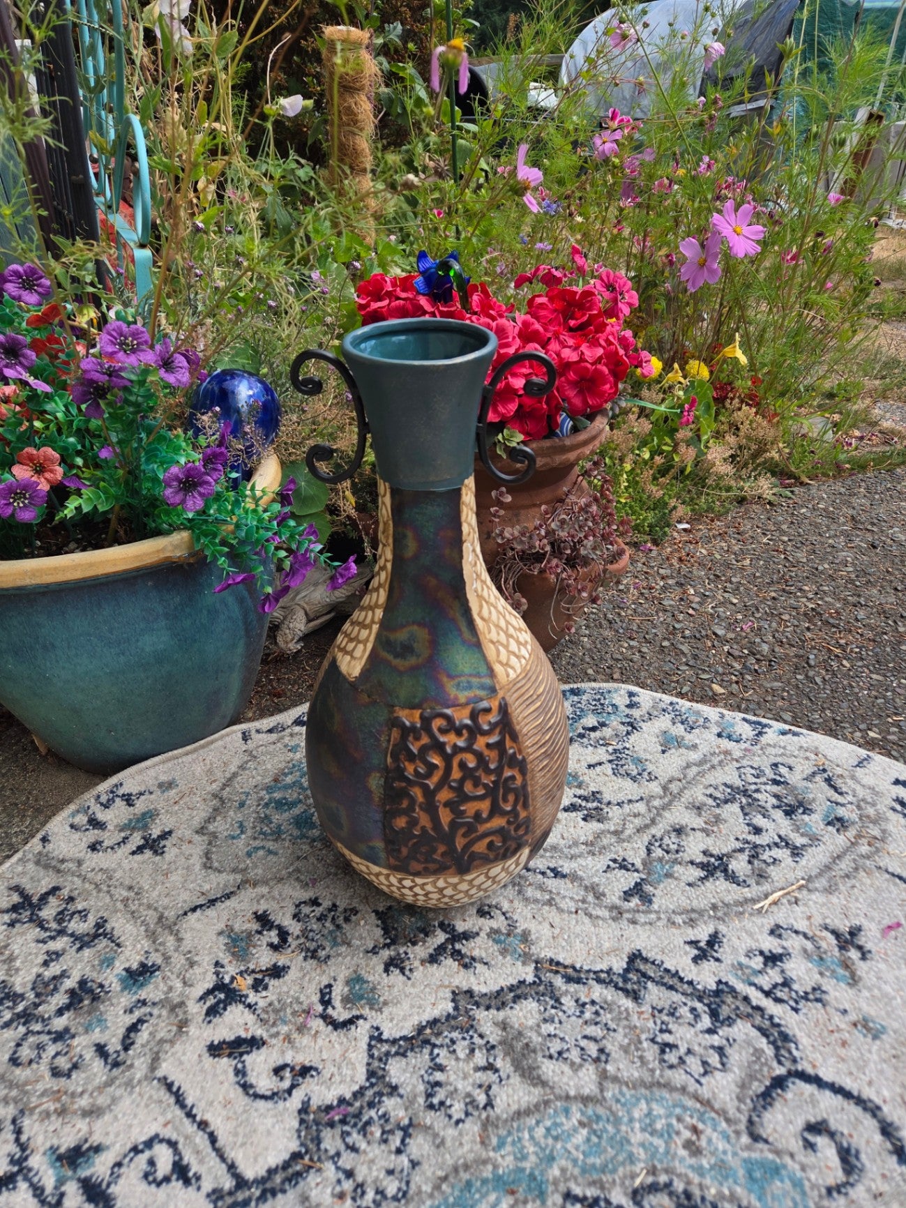 Pier 1 huge vase