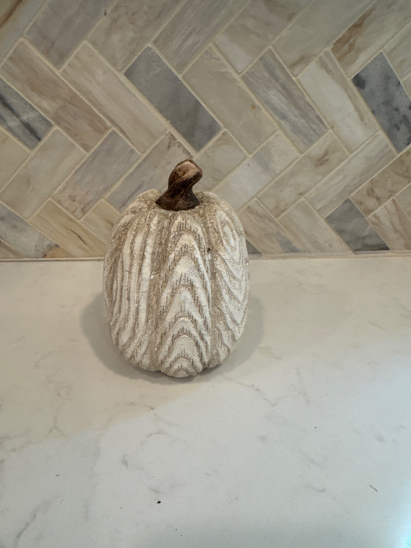 Resin Pumpkin S
