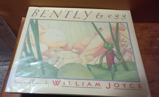Children's Books Bently & egg