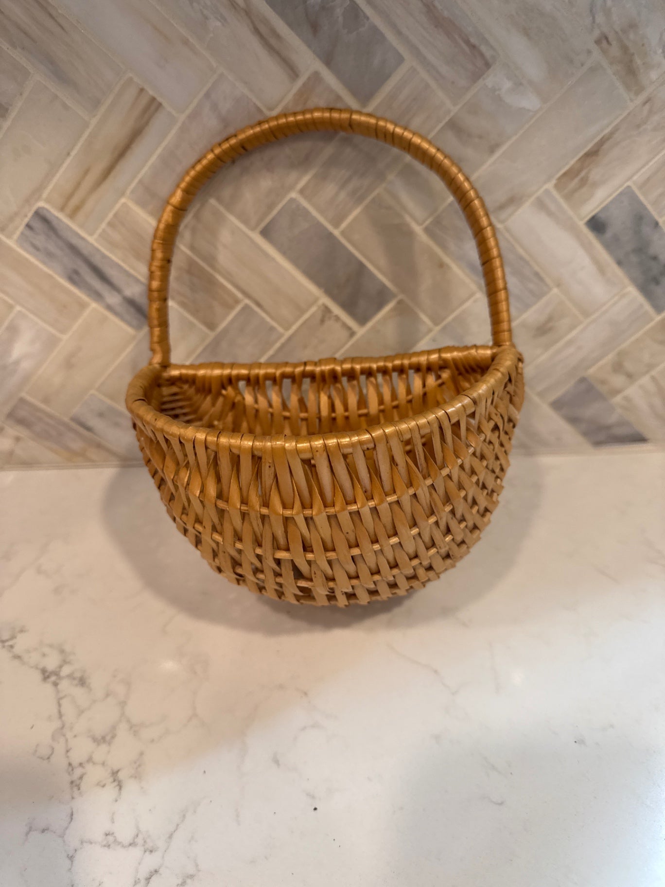 Med Wall Basket