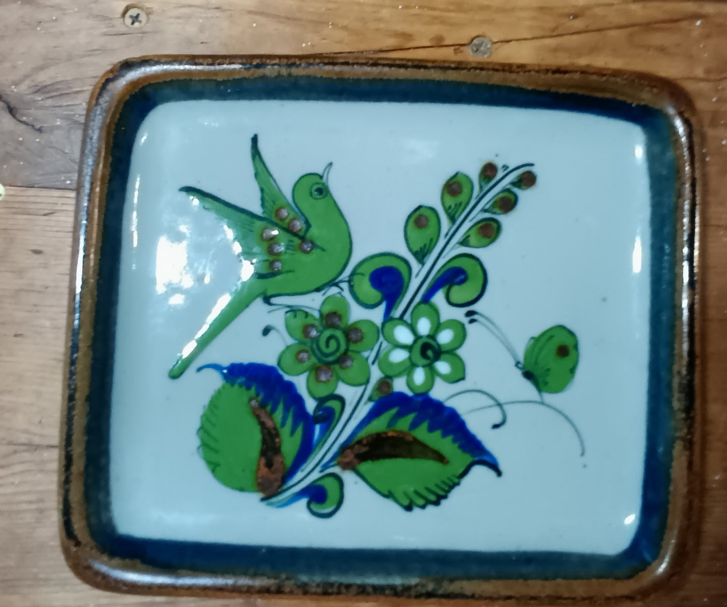 El Palomar Folkart Pottery 