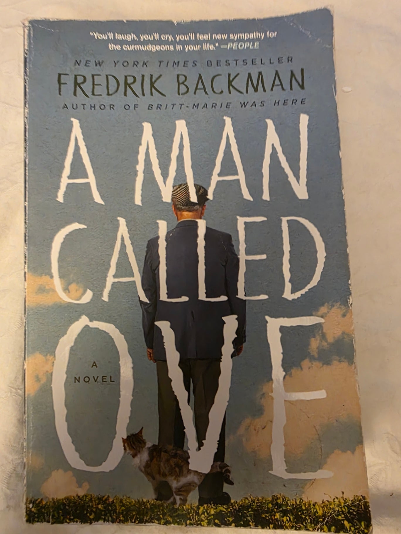 A MAN CALLED OVE