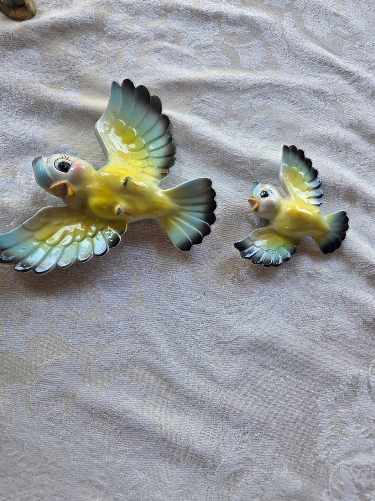 MCM bird set
