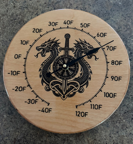 Viking thermometer