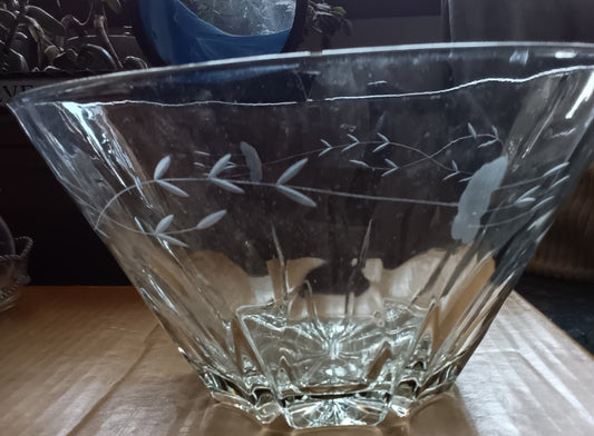 Princess House Serving Bowl