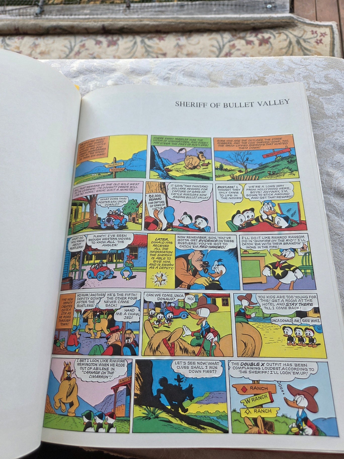1973 Donald Duck