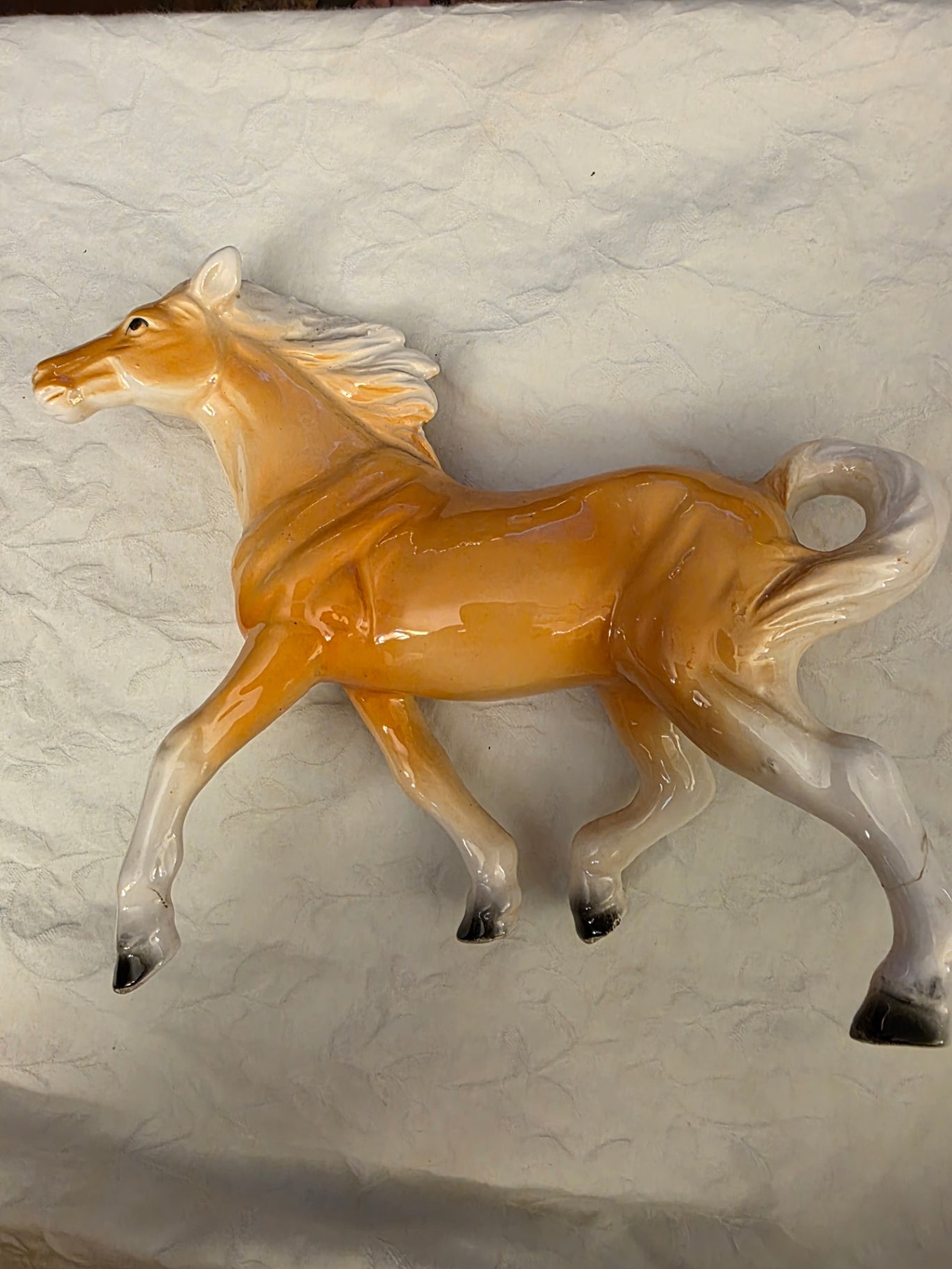 HORSE, FIGURINE.