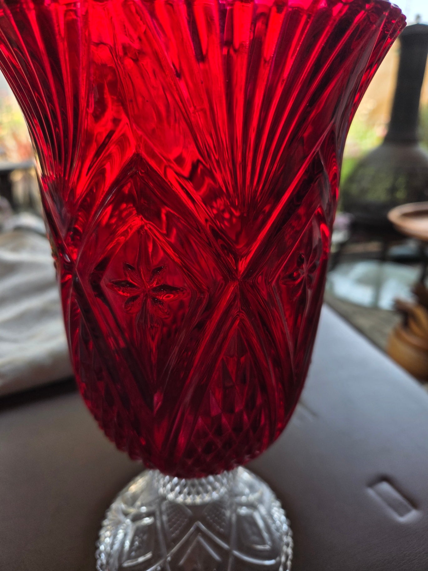 Shannon by Godinger vase