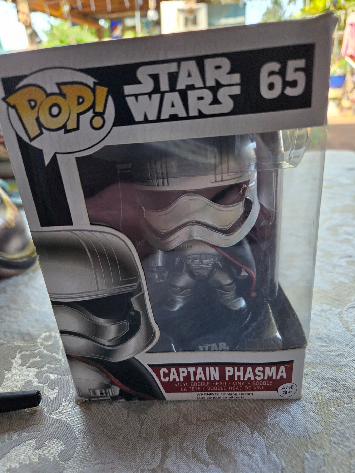 Star Wars Phasma
