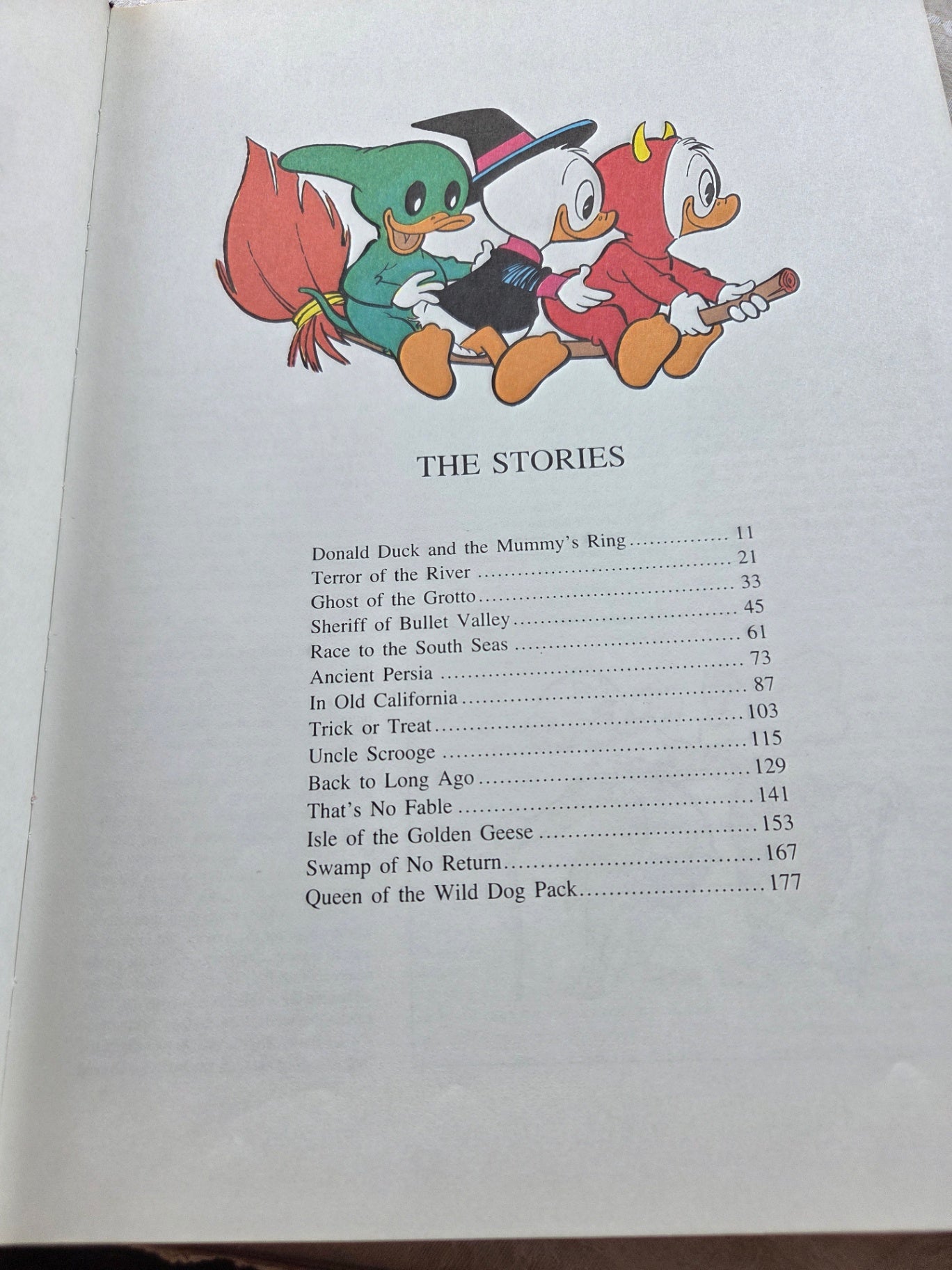 1973 Donald Duck