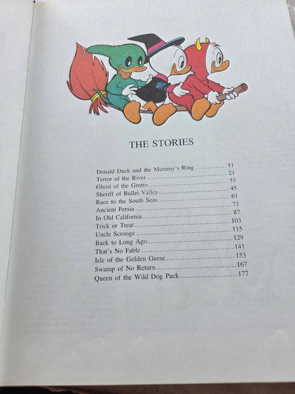 1973 Donald Duck