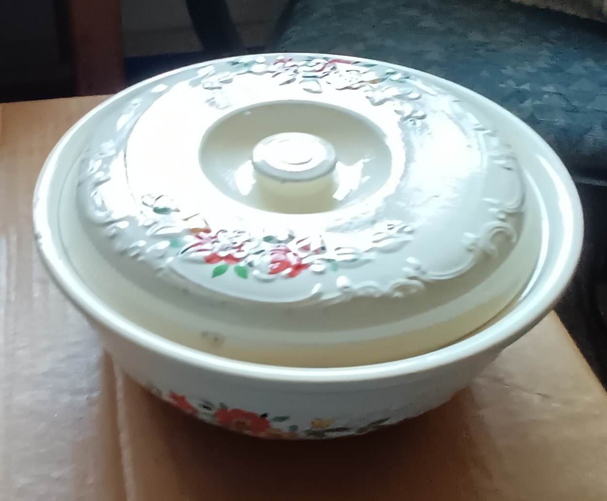  1940's Homer Laughlin Ovenware