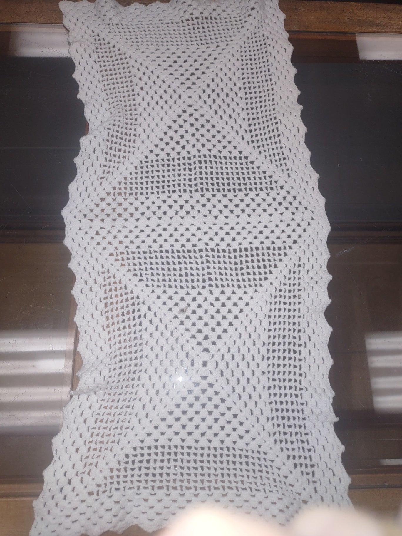 Doily 5 runner