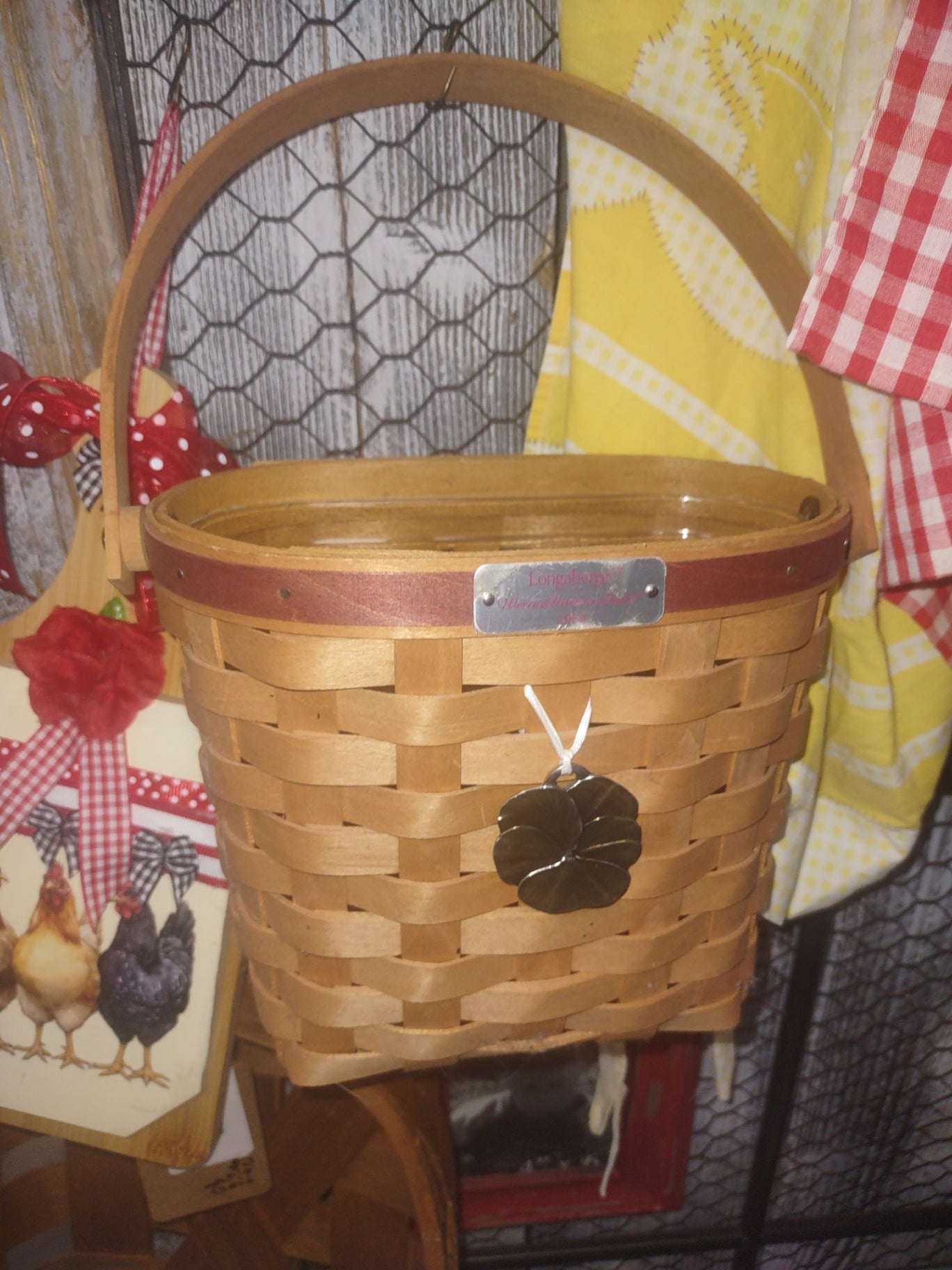 Lagonberg basket 