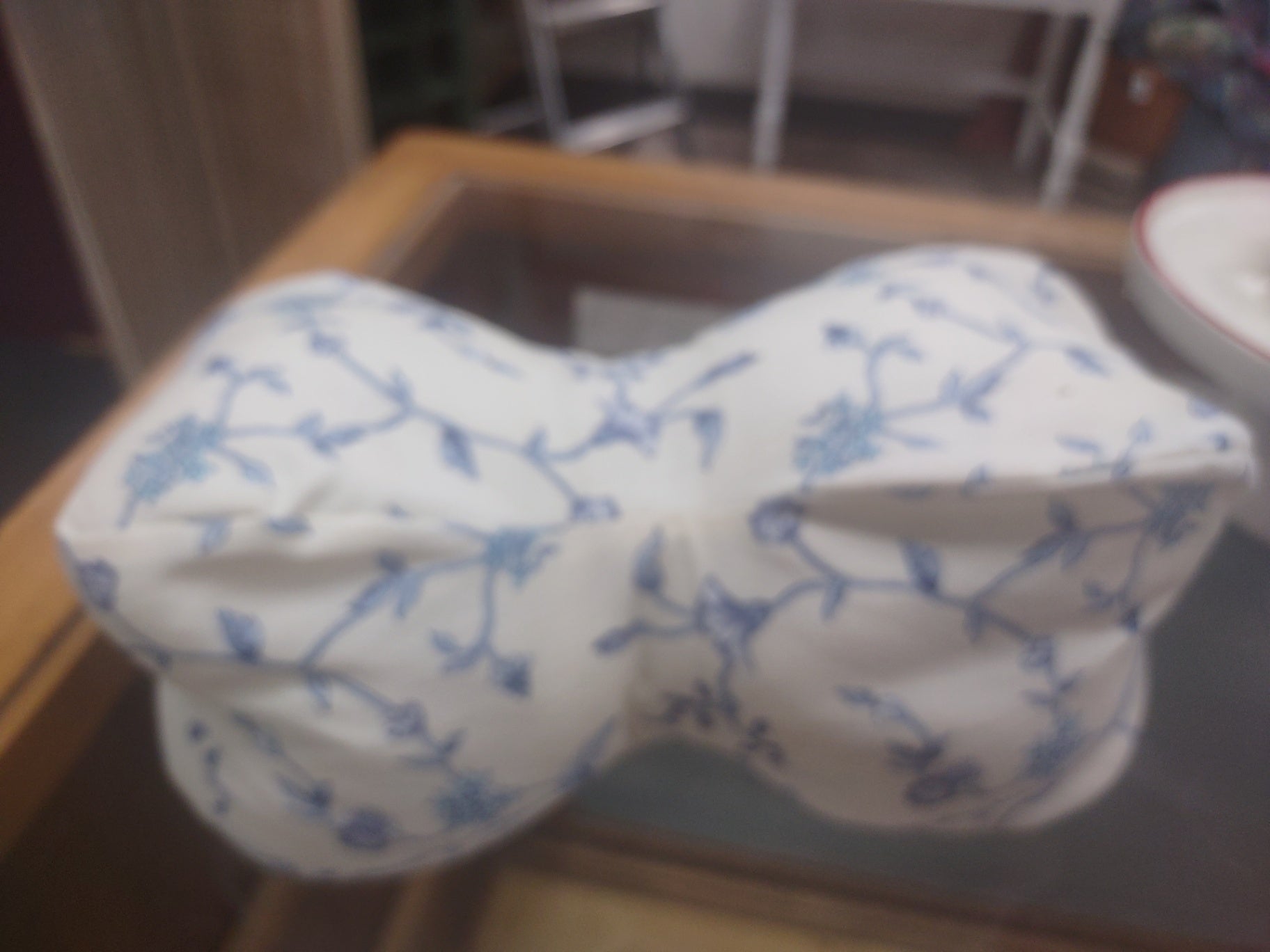 Pillow bone shaped r