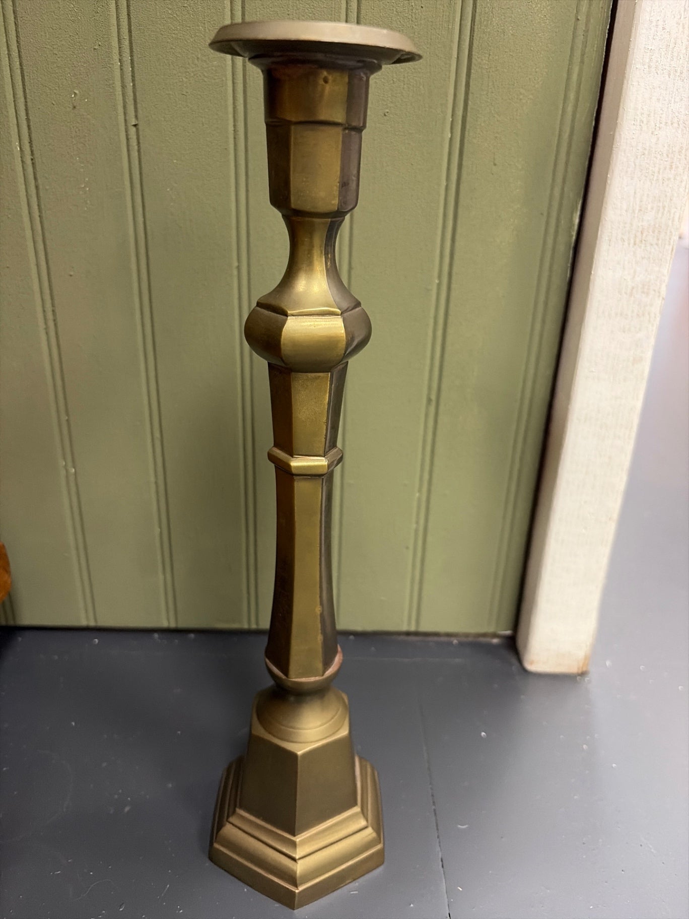 Brass Candle stick holder
