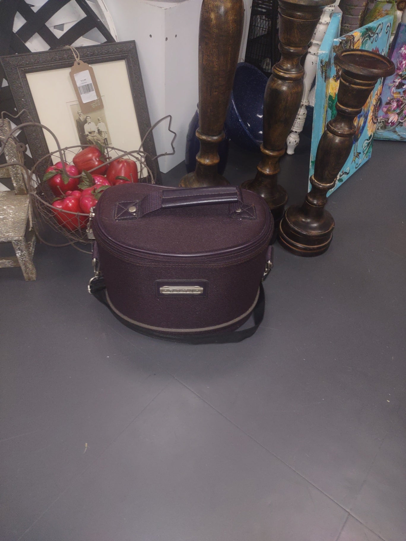 Travel case