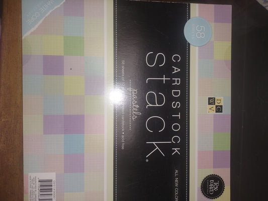 Scrapbook paper