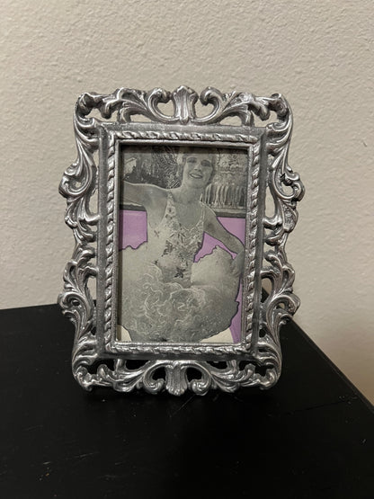 Ornate Style Photo Frame