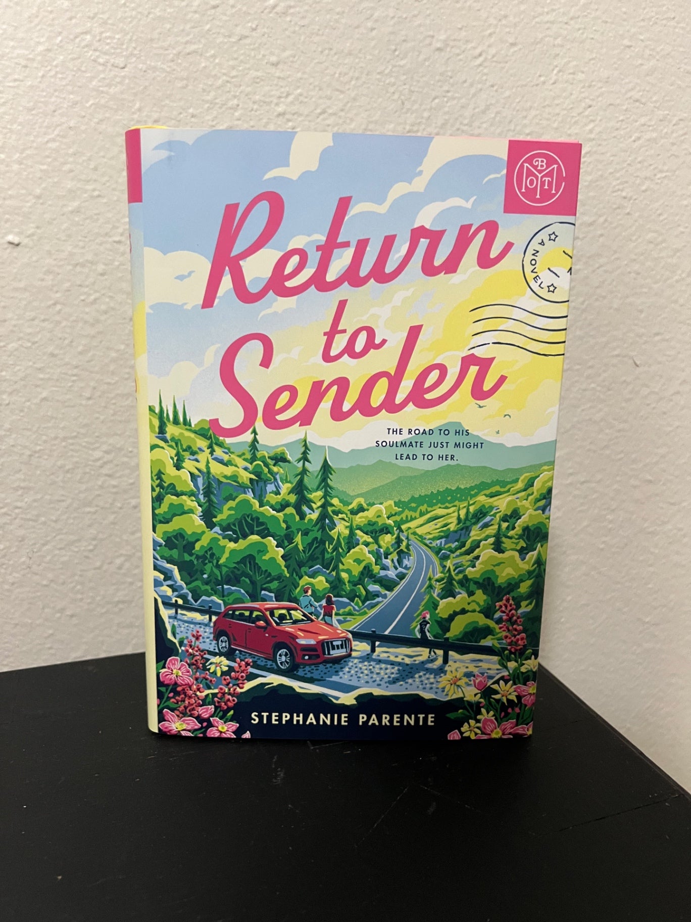 Return to Sender by Stephanie Parente