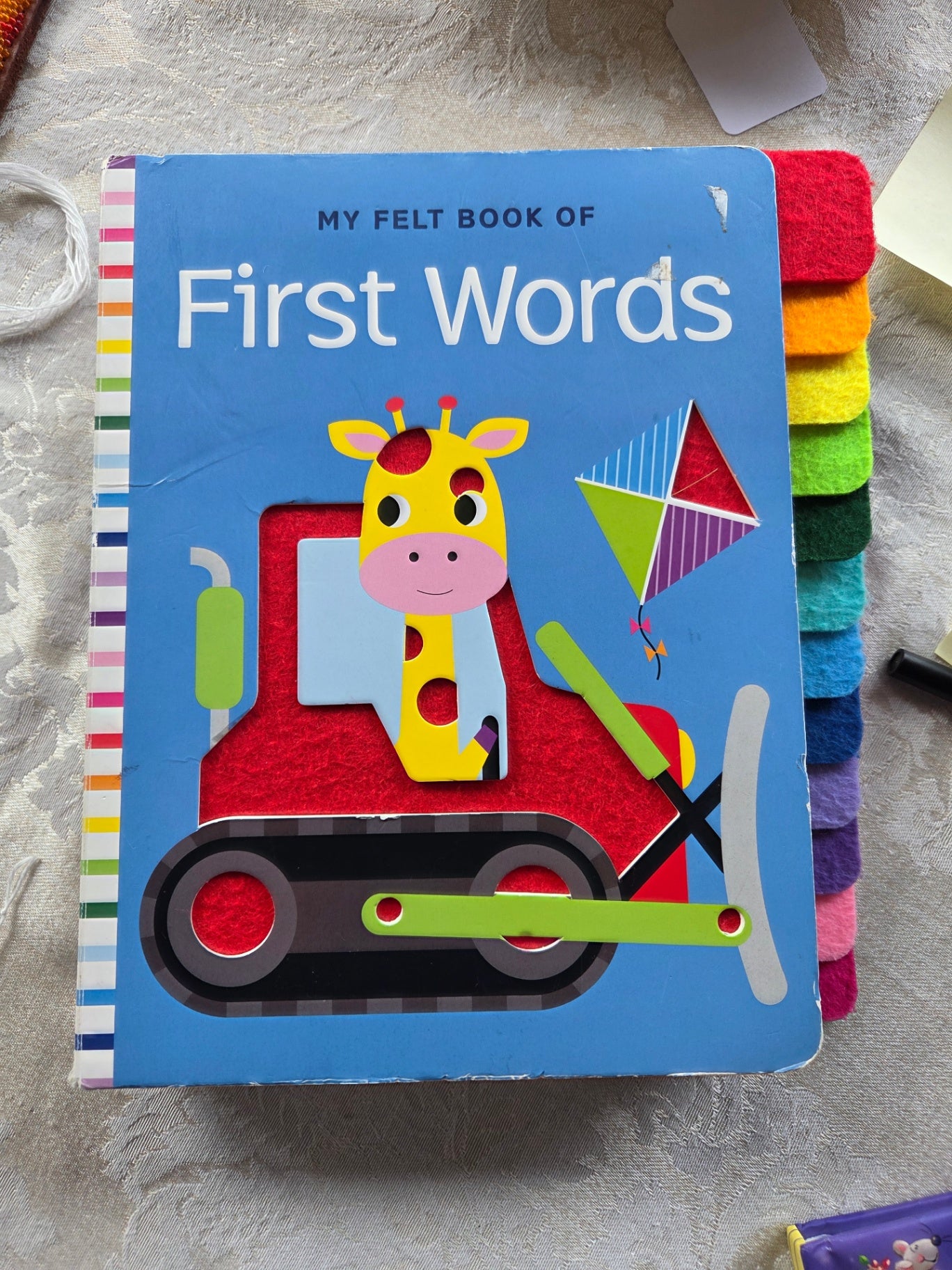 First words