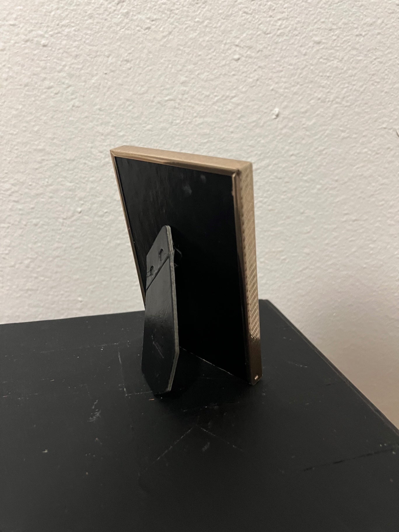 Small Gold Photo Frame