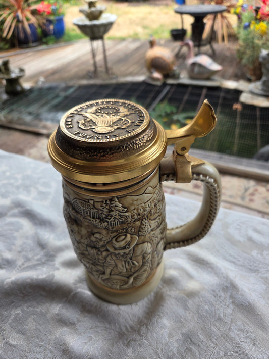 GOLDRUSH STEIN
