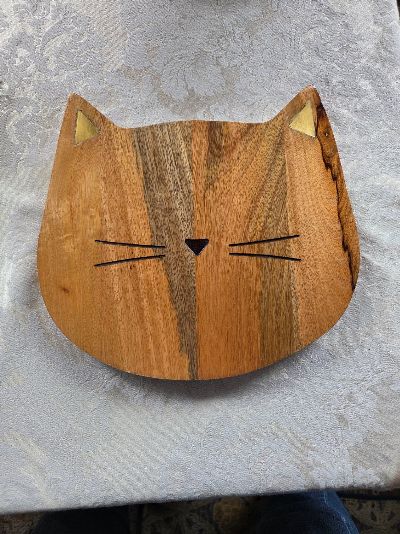 Cat charcuterie board