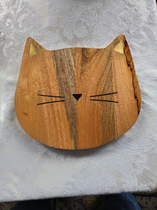 Cat charcuterie board