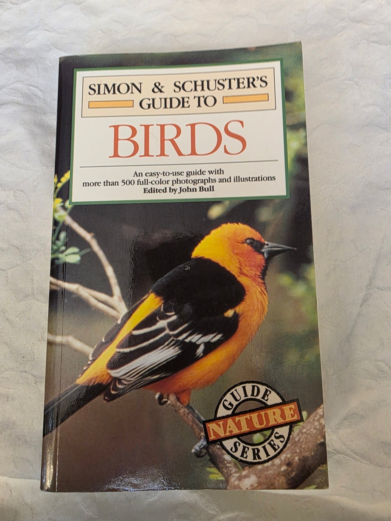 GUIDE TO BIRDS.