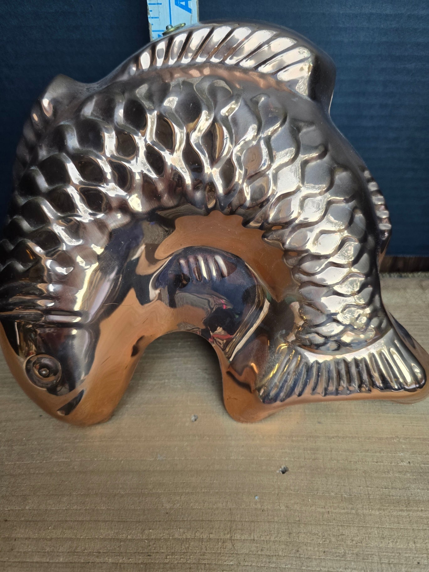 Fish mold