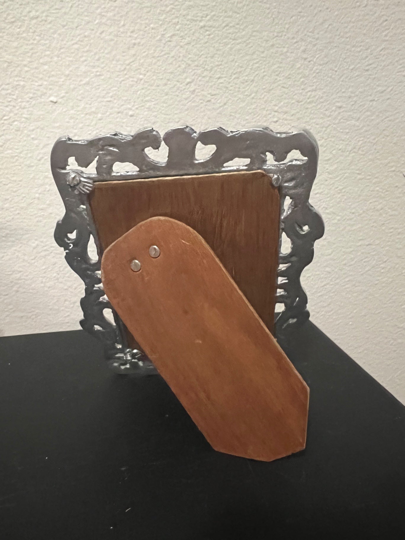 Ornate Style Photo Frame